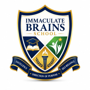 Immaculate Brains Schools logo